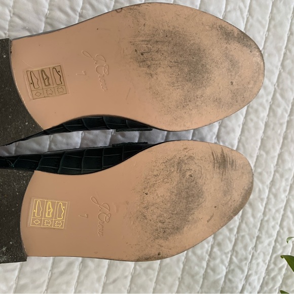 Green Loafers - Picture 4 of 5